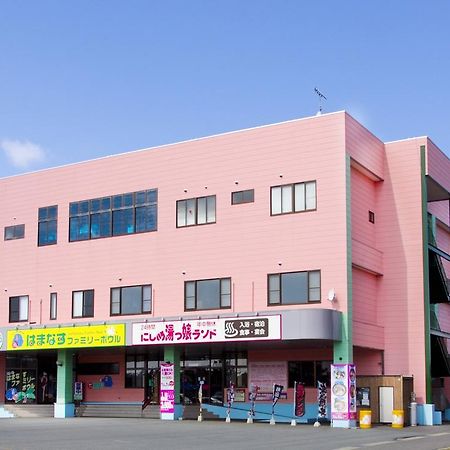 Hôtel Nishime Yukko Land à Nikaho Extérieur photo