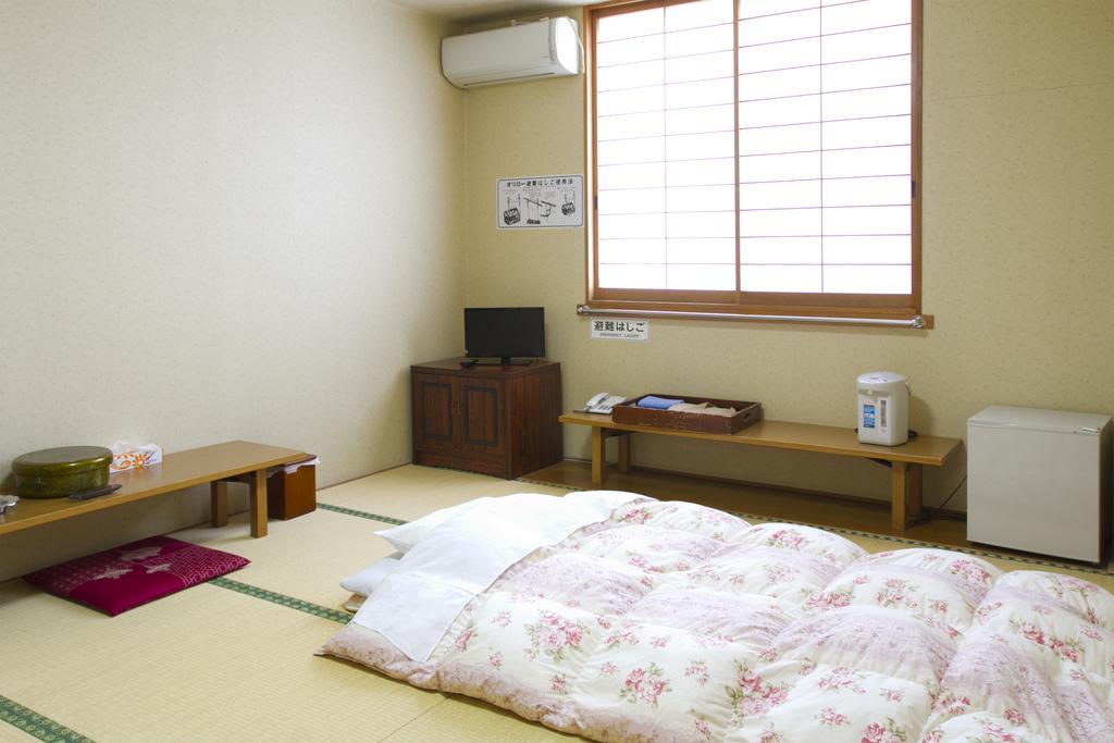 Hôtel Nishime Yukko Land à Nikaho Extérieur photo