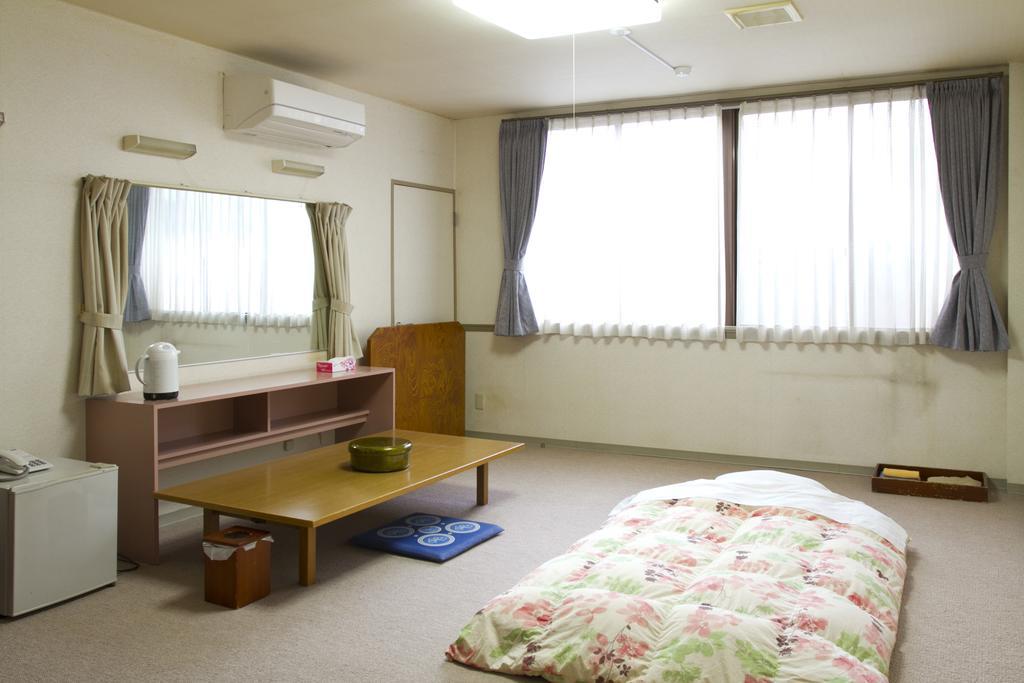 Hôtel Nishime Yukko Land à Nikaho Extérieur photo