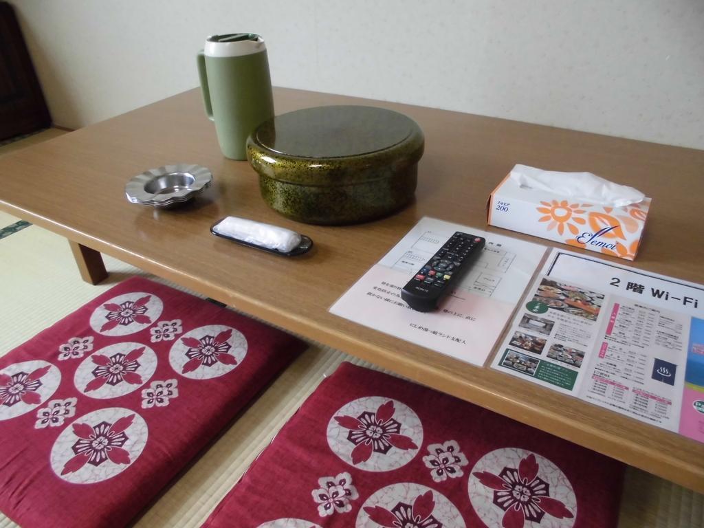Hôtel Nishime Yukko Land à Nikaho Extérieur photo